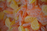 Tranches orange-citron