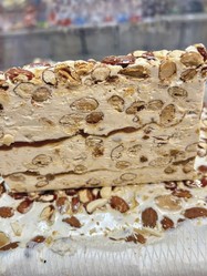 Nougat de Montelimar/Caramel au beurre sal