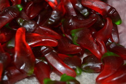 Piments piquants