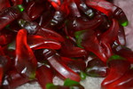 Piments piquants