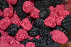 Berries Mures et framboises